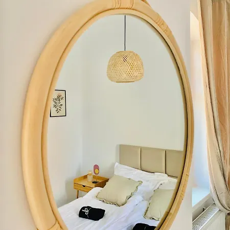 公寓 Krasicki Lidzbark Warmiński