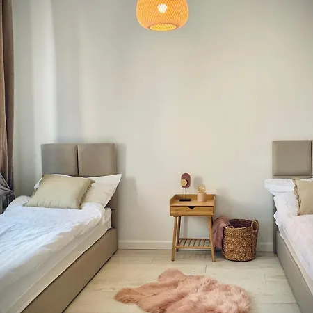 Krasicki Apartment