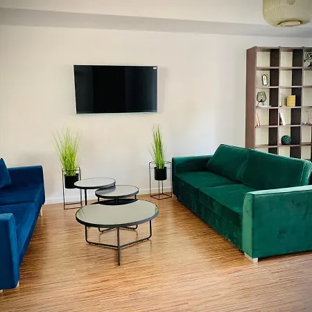 Krasicki Apartment