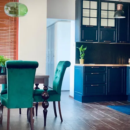 Apartment Krasicki *