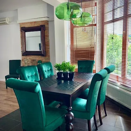 Apartment Krasicki Lidzbark Warminski