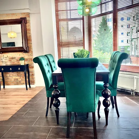 Krasicki Apartment
