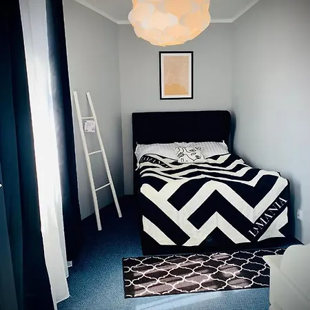 Apartment Krasicki Lidzbark Warminski