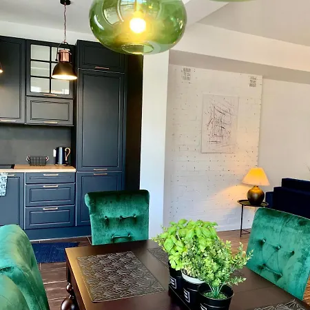 Krasicki Apartment Lidzbark Warminski