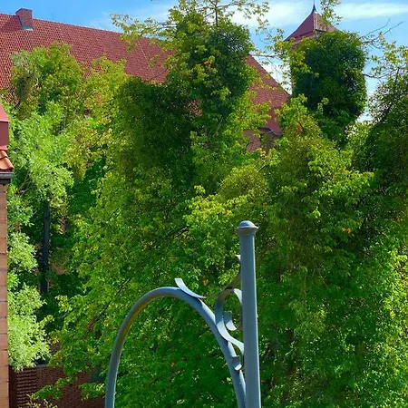 Krasicki 公寓 Lidzbark Warmiński