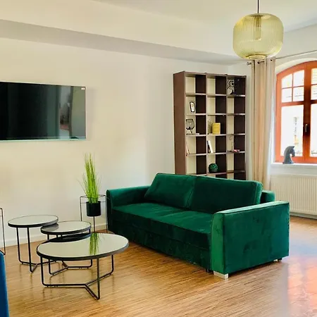 Apartment Krasicki Lidzbark Warminski