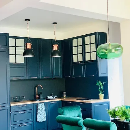 Krasicki Apartment