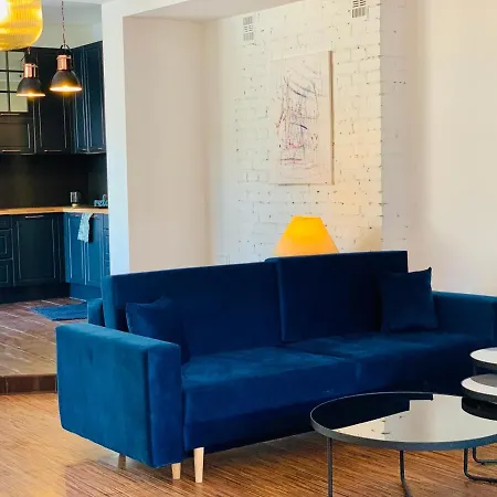 Apartment Krasicki Lidzbark Warminski